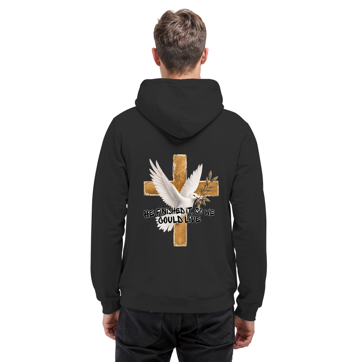 Savior collection  - Basic Unisex Hoodie