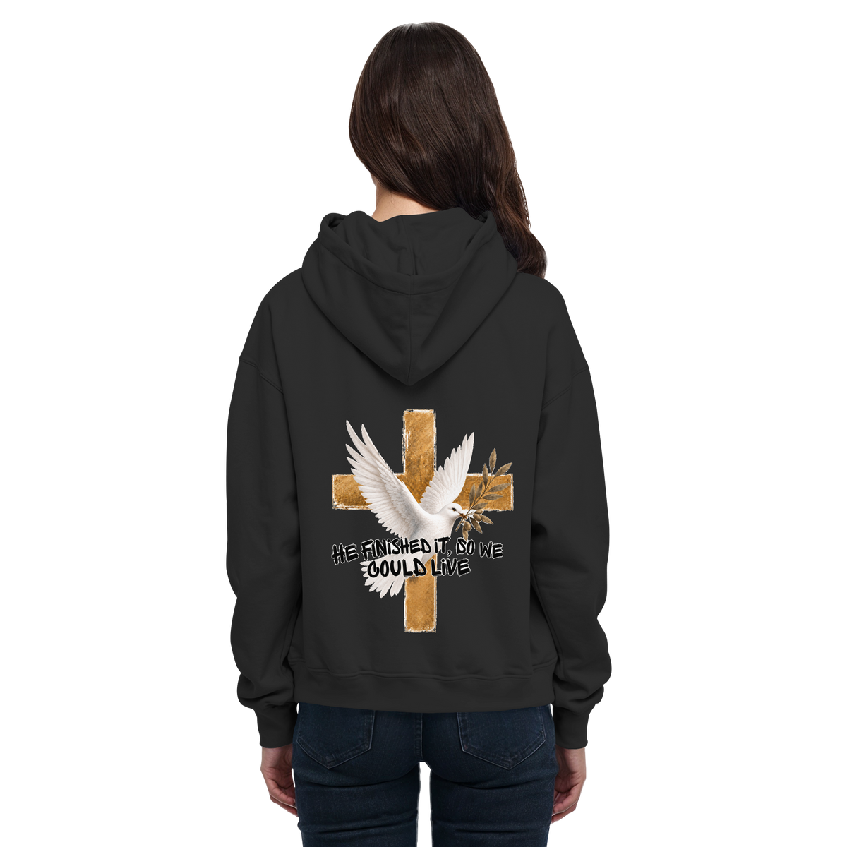 Savior collection  - Basic Unisex Hoodie