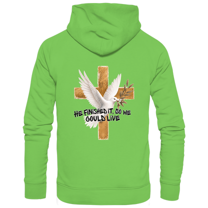 Savior collection  - Basic Unisex Hoodie