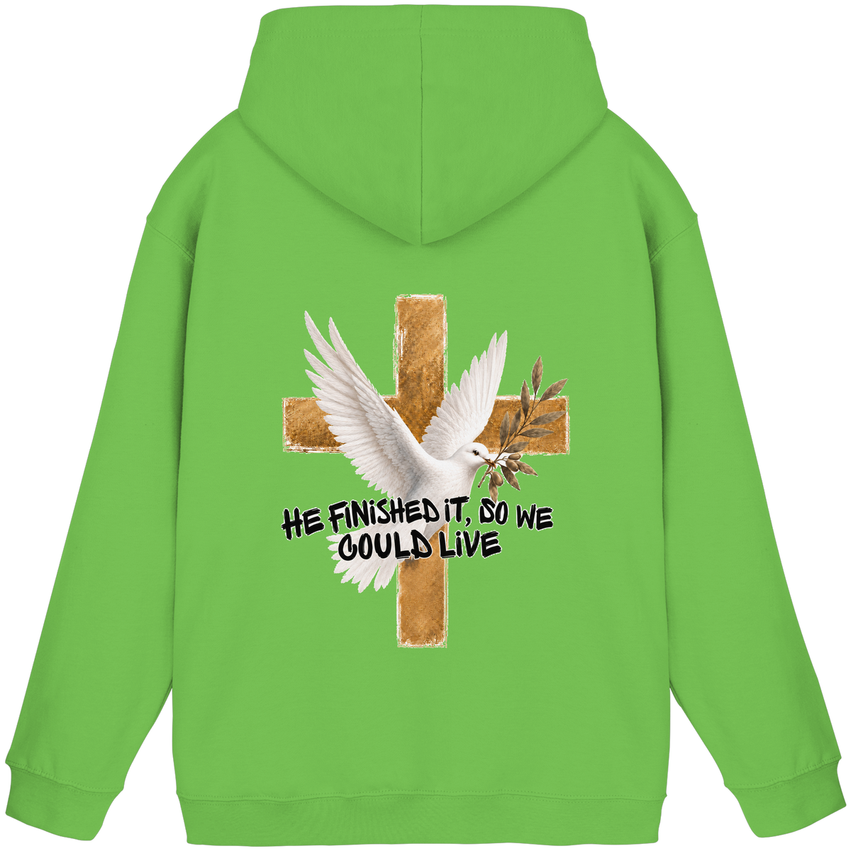 Savior collection  - Basic Unisex Hoodie