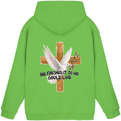 Savior collection  - Basic Unisex Hoodie