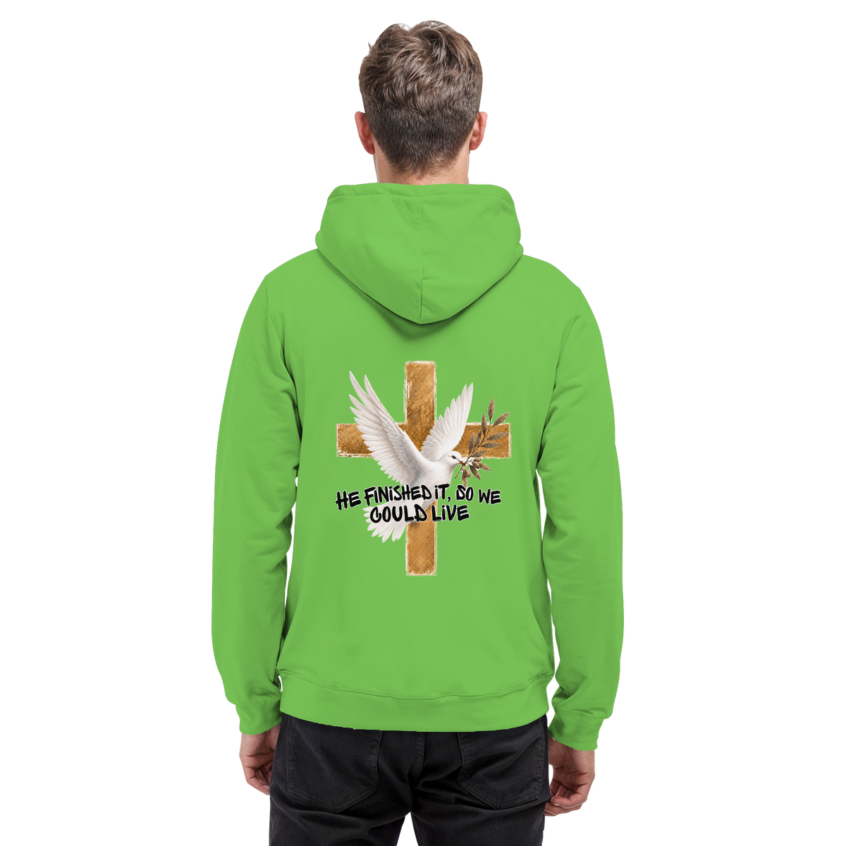 Savior collection  - Basic Unisex Hoodie