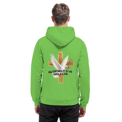Savior collection  - Basic Unisex Hoodie