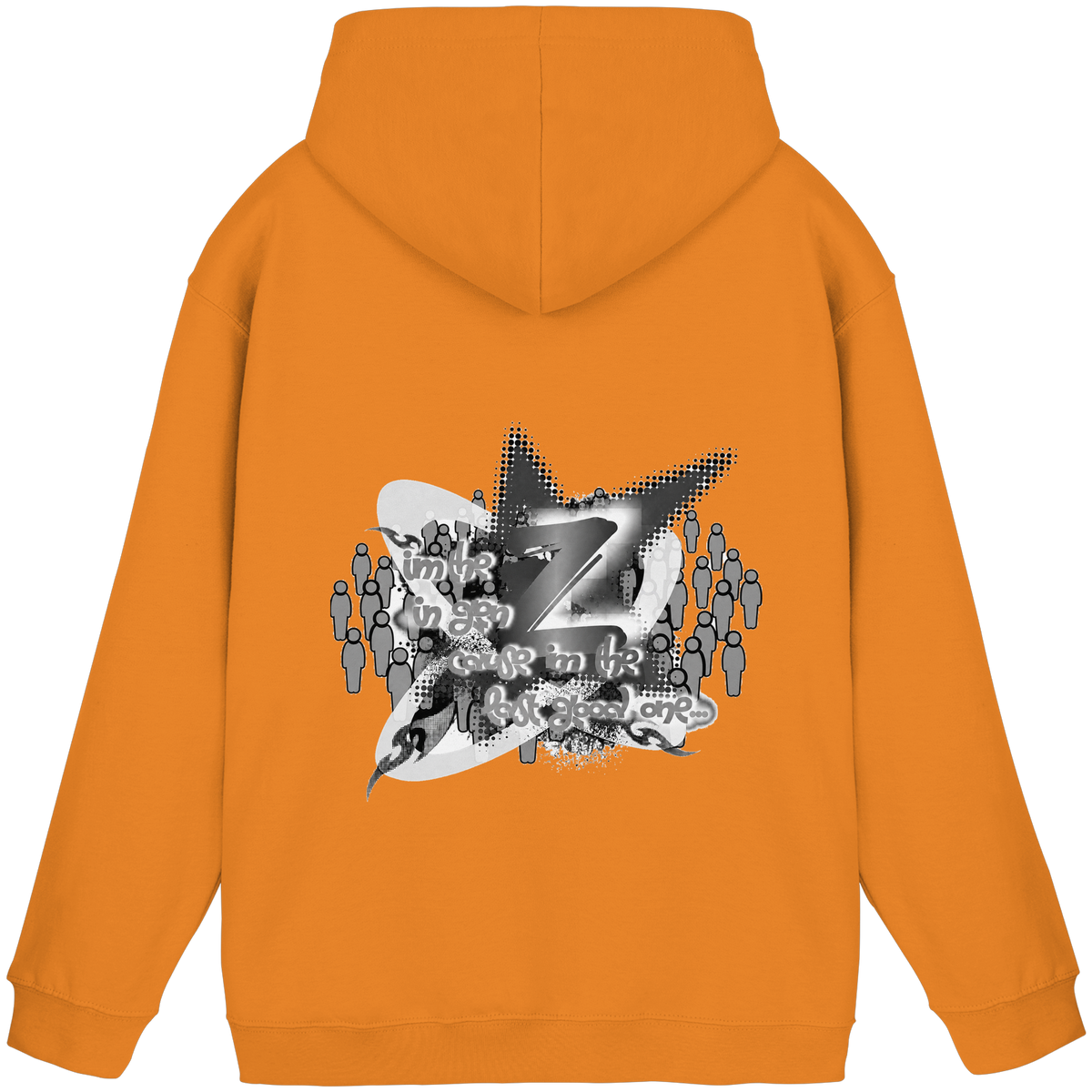 The Rebellion Z BASiCS - Basic Unisex Hoodie