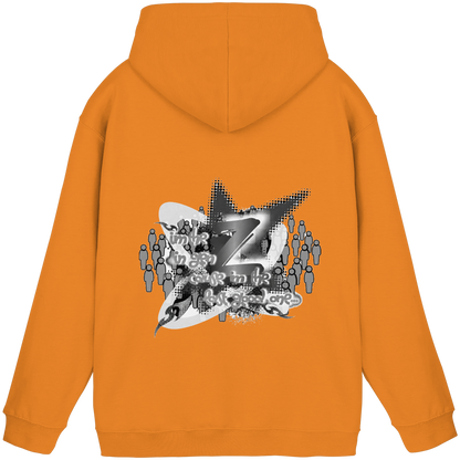 The Rebellion Z BASiCS - Basic Unisex Hoodie