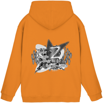 The Rebellion Z BASiC - Basic Unisex Hoodie