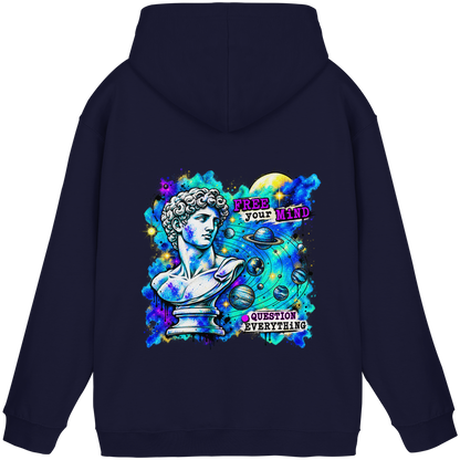 The Philosopher - Basic Unisex Hoodie