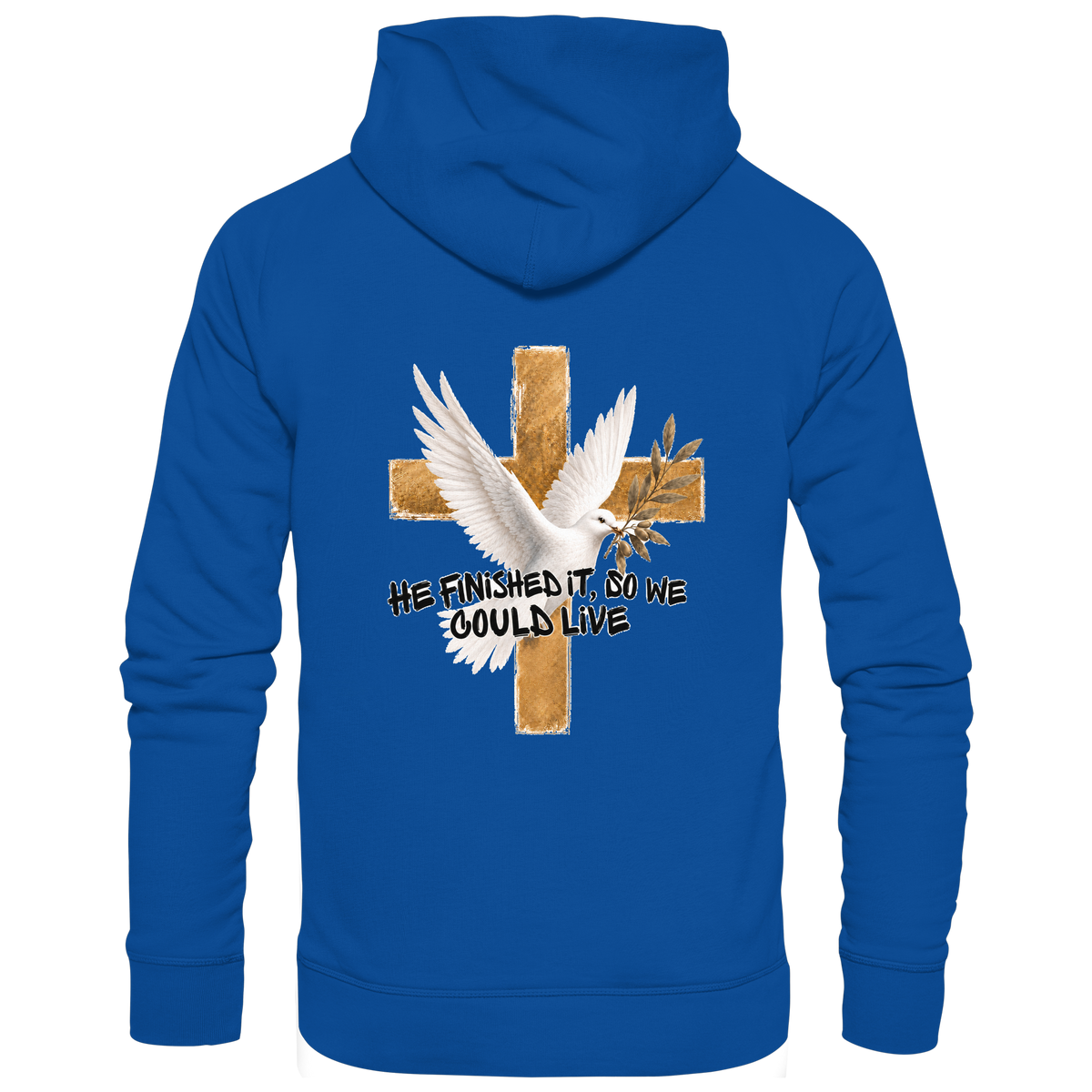 Savior collection  - Basic Unisex Hoodie