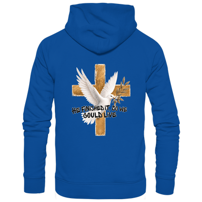 Savior collection  - Basic Unisex Hoodie