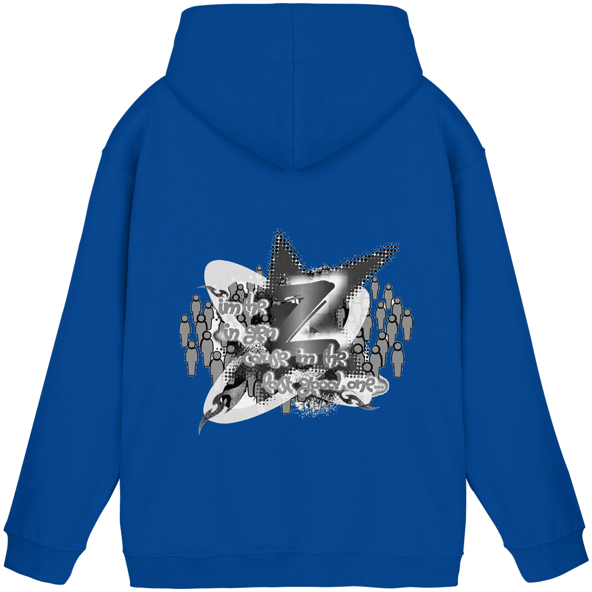 The Rebellion Z BASiCS - Basic Unisex Hoodie