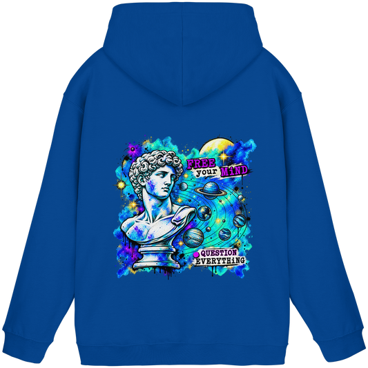 The Philosopher - Basic Unisex Hoodie