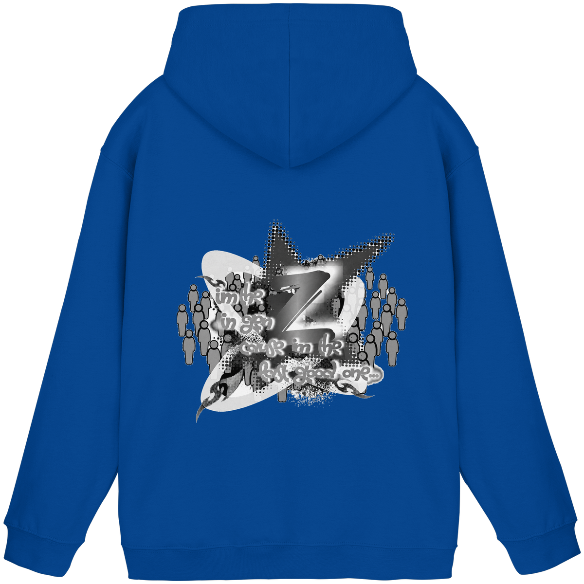 The Rebellion Z BASiC - Basic Unisex Hoodie