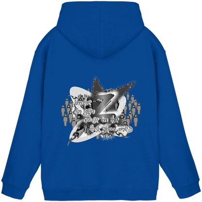 The Rebellion Z BASiC - Basic Unisex Hoodie