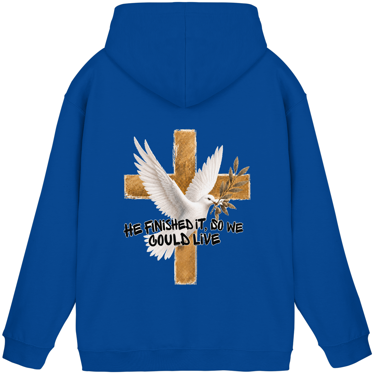 Savior collection  - Basic Unisex Hoodie