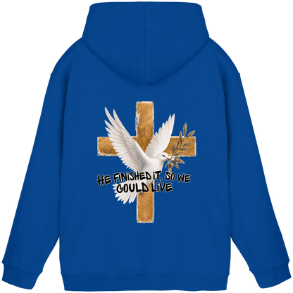 Savior collection  - Basic Unisex Hoodie