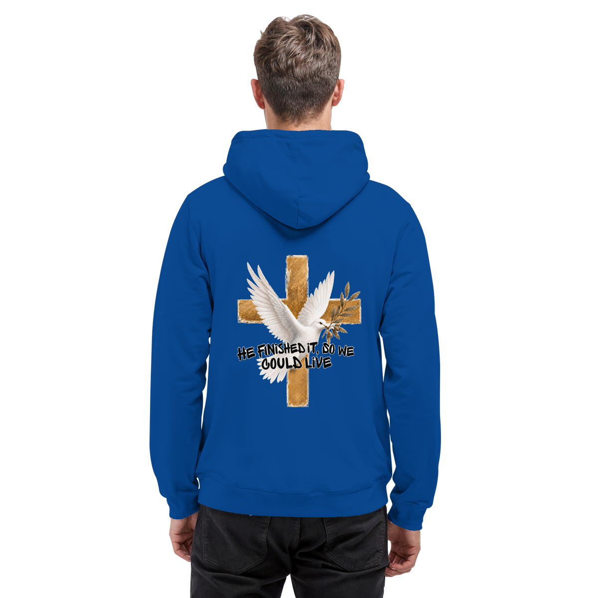 Savior collection  - Basic Unisex Hoodie