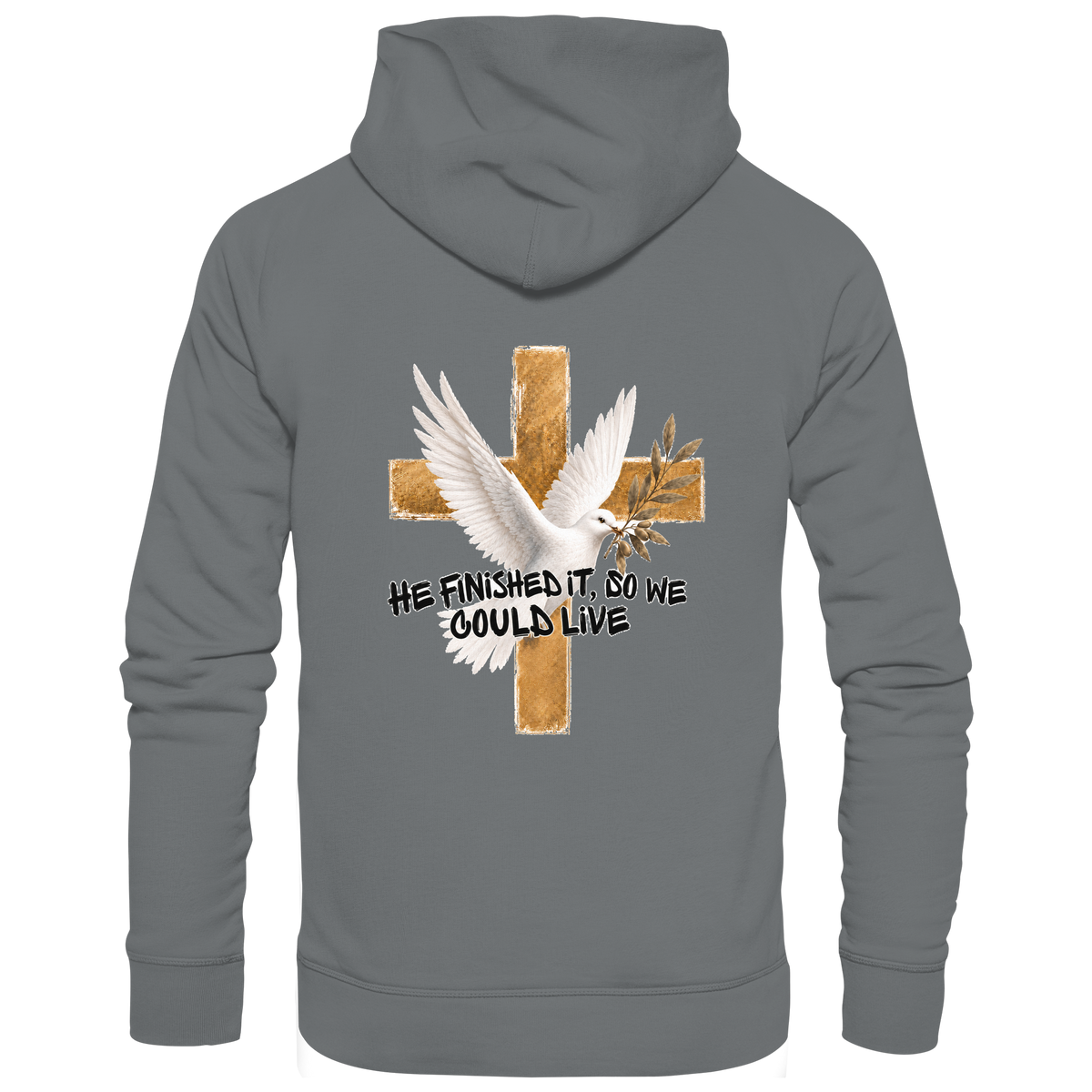 Savior collection  - Basic Unisex Hoodie