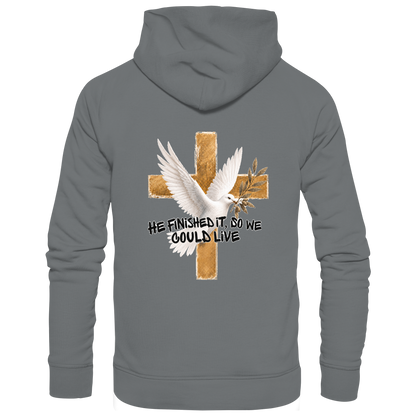 Savior collection  - Basic Unisex Hoodie