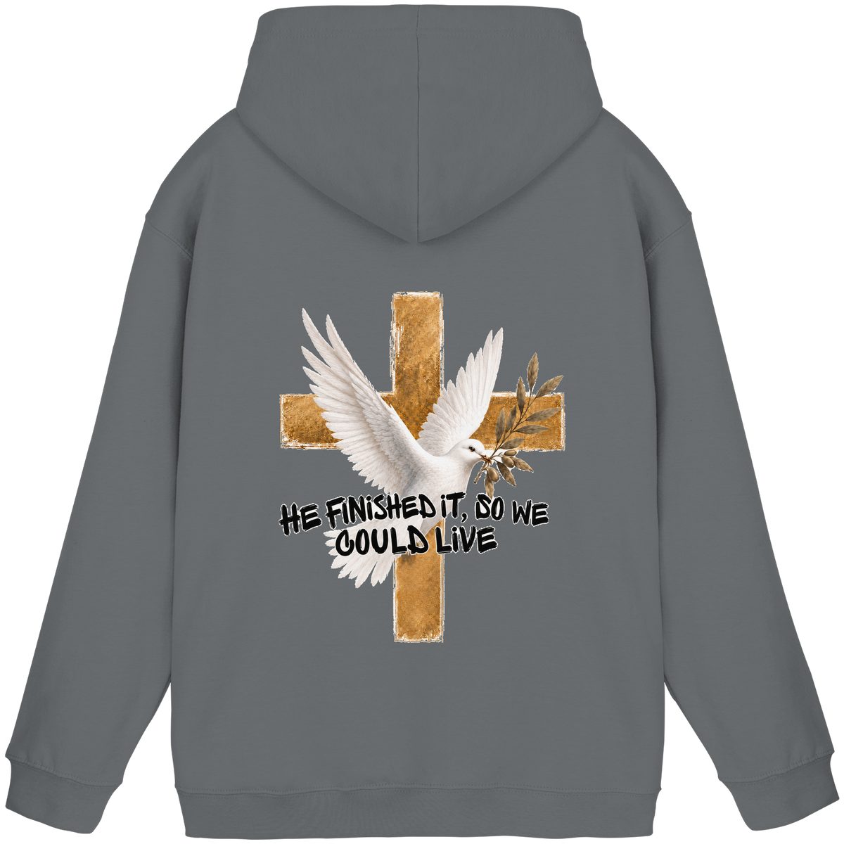 Savior collection  - Basic Unisex Hoodie