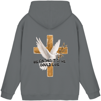 Savior collection  - Basic Unisex Hoodie