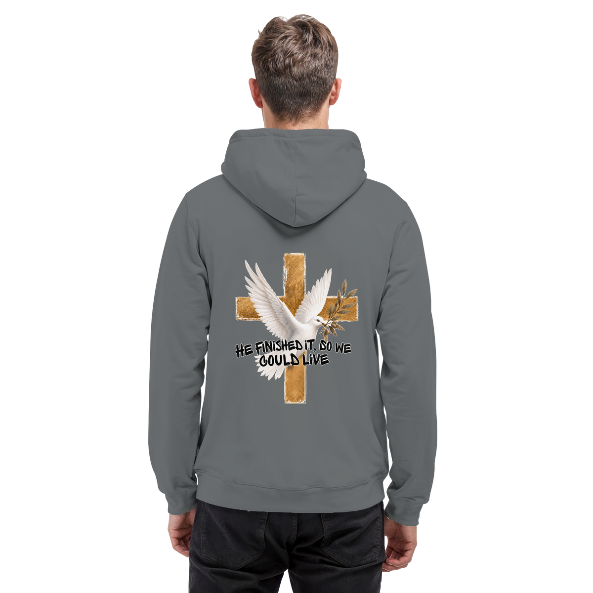 Savior collection  - Basic Unisex Hoodie
