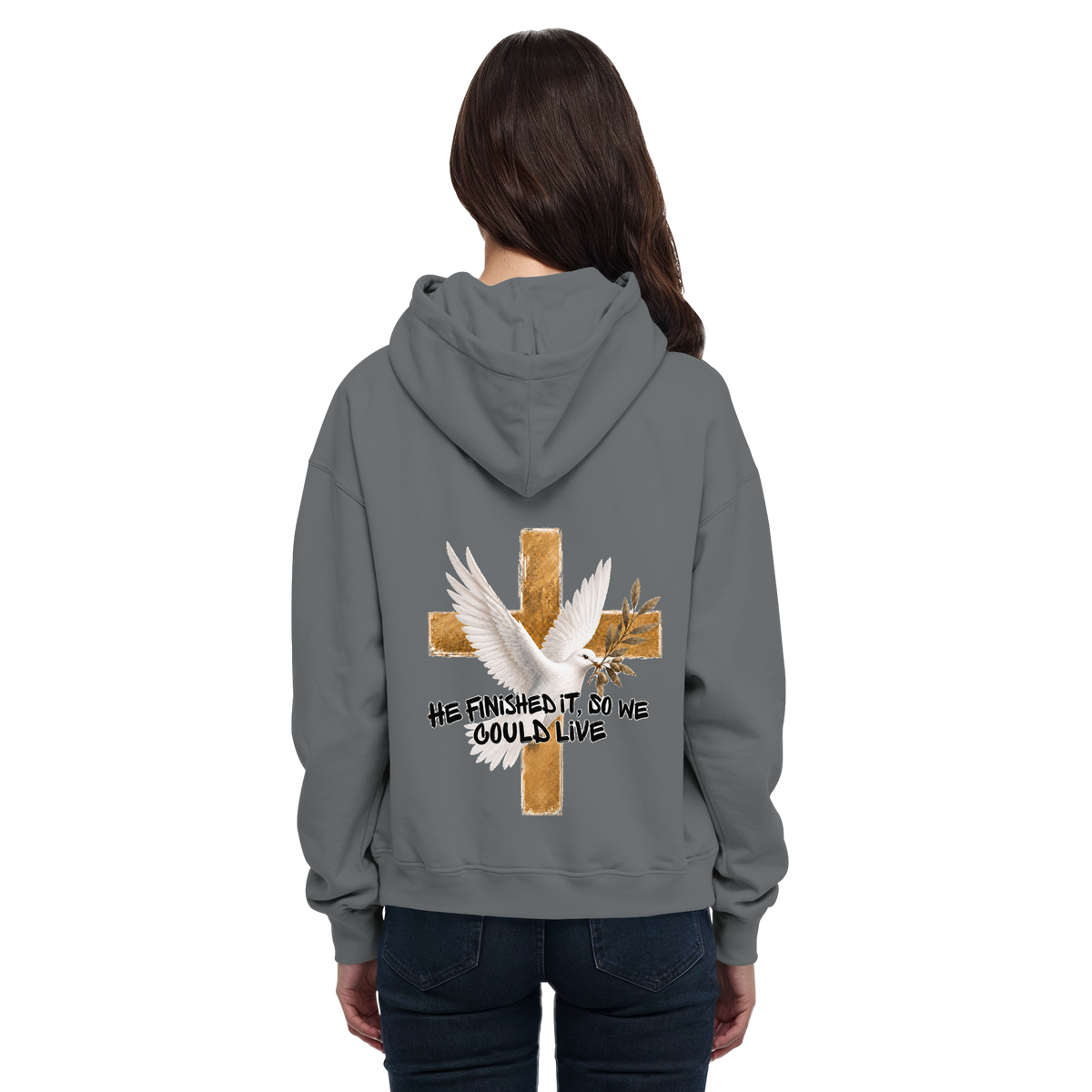 Savior collection  - Basic Unisex Hoodie