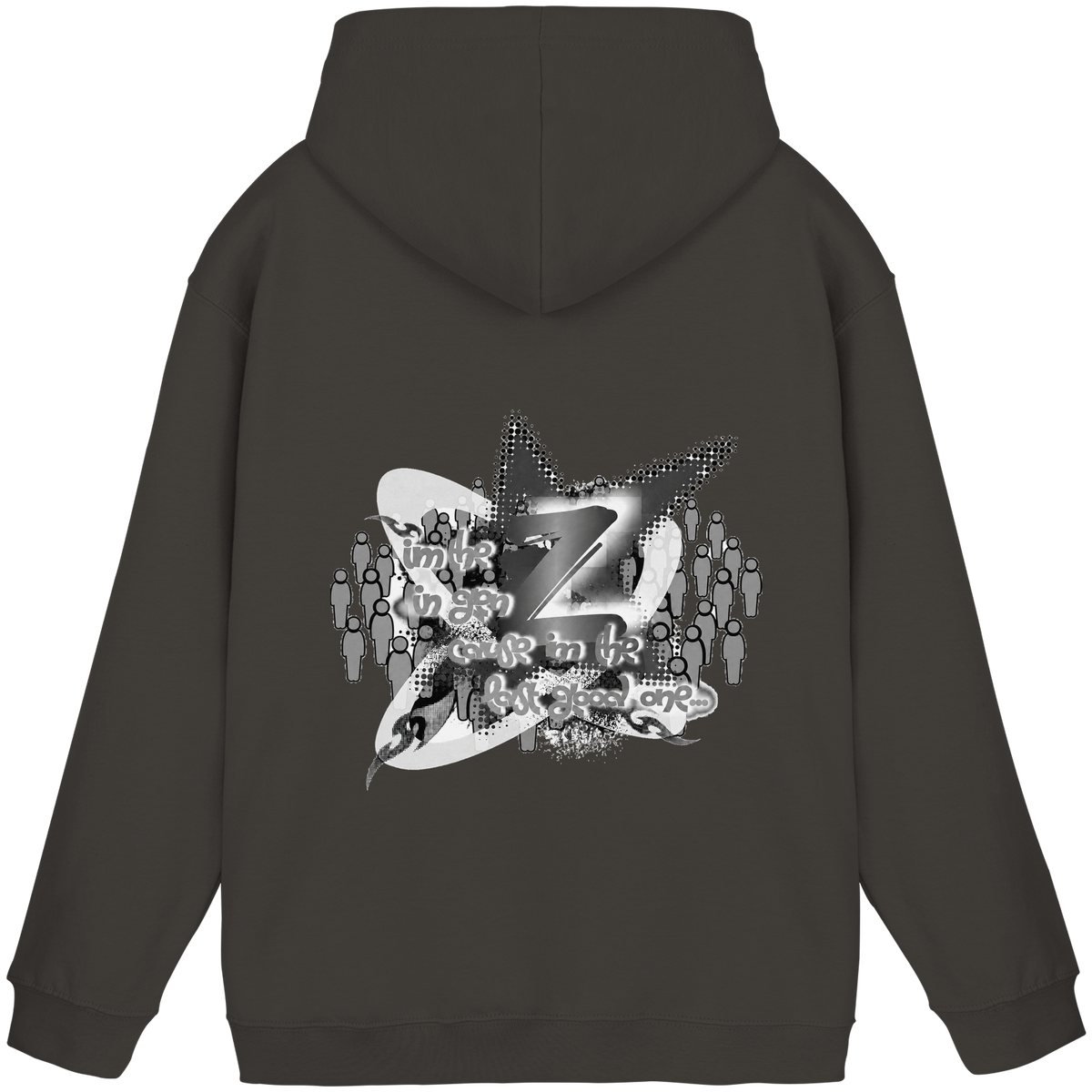 The Rebellion Z BASiC - Basic Unisex Hoodie