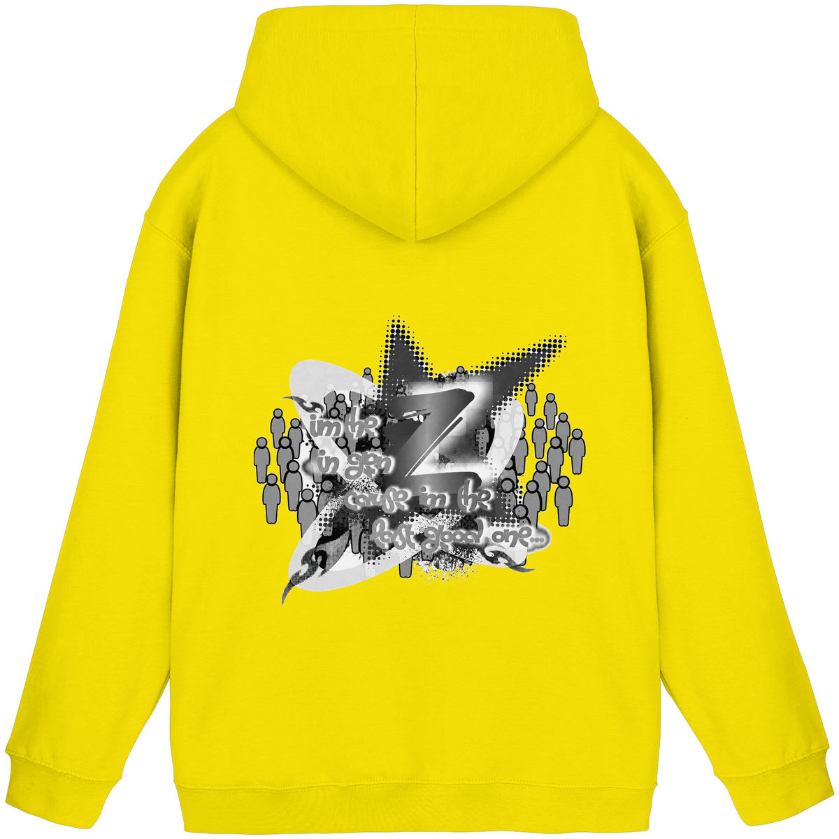 The Rebellion Z BASiC - Basic Unisex Hoodie