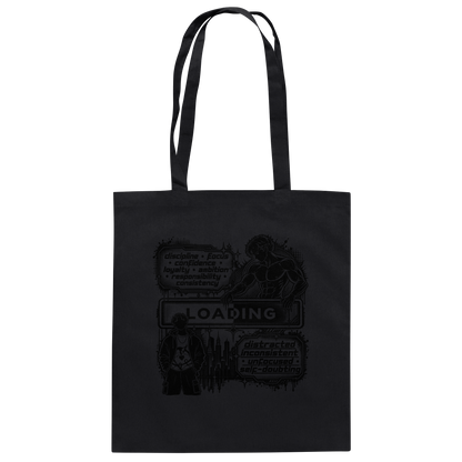 LOADiNG BASiCS - Baumwolltasche