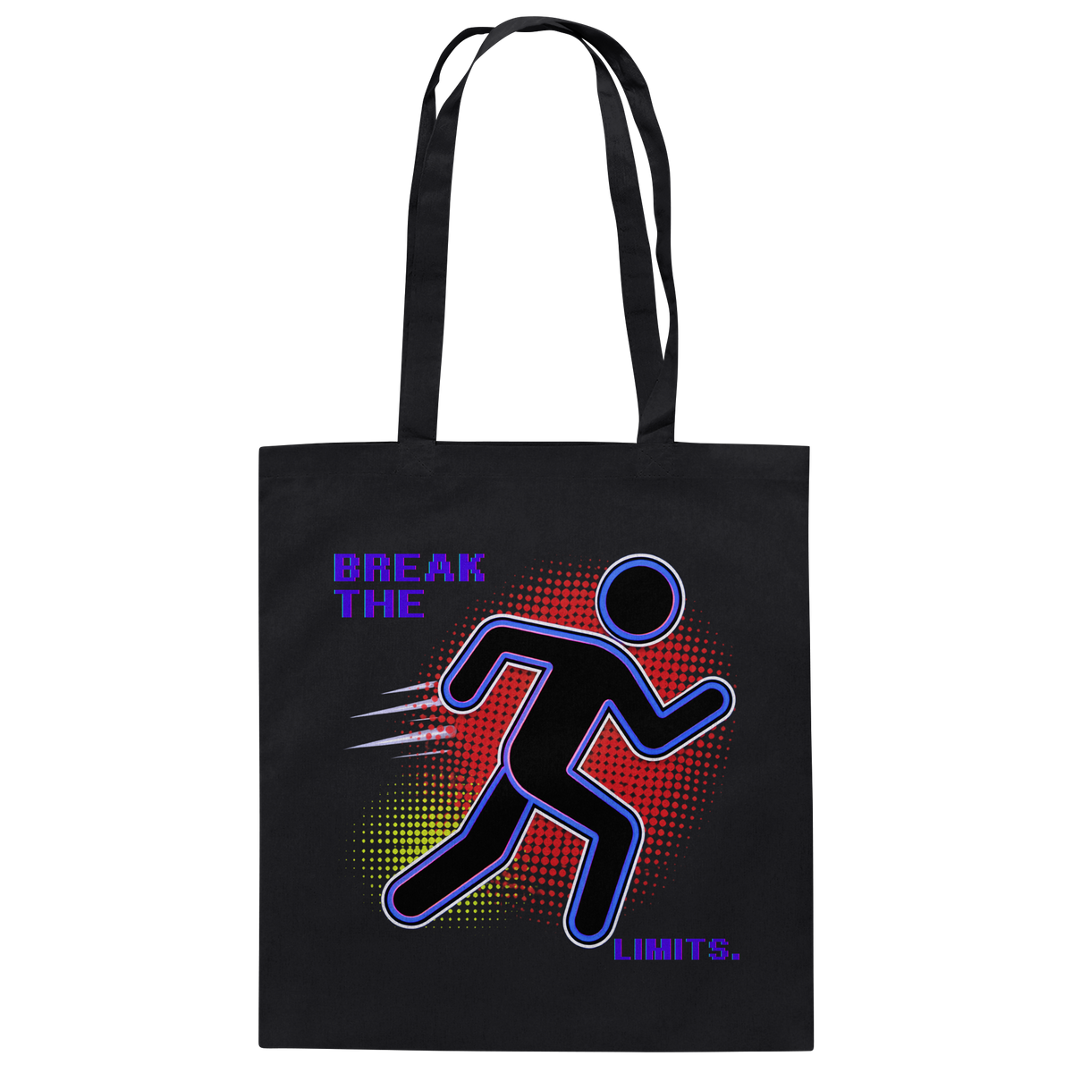 The JoGGer - Baumwolltasche