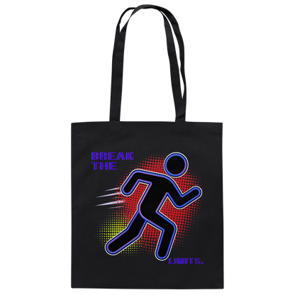 The JoGGer - Baumwolltasche