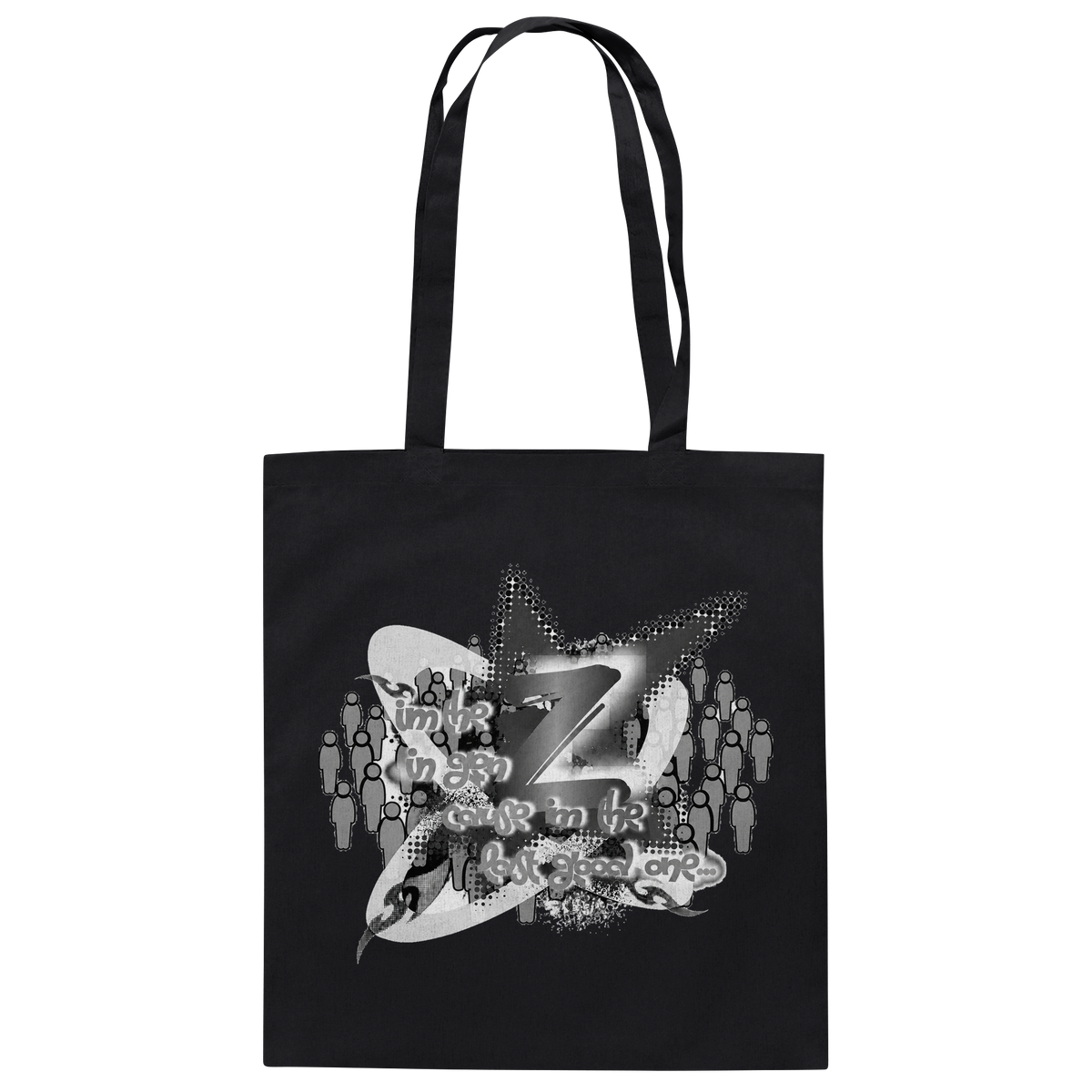 The Rebellion Z BASiC - Baumwolltasche