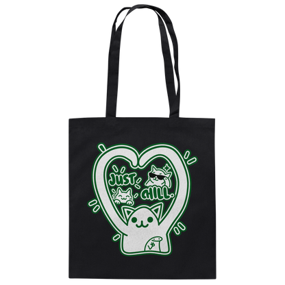 low CORTiSOL - Baumwolltasche