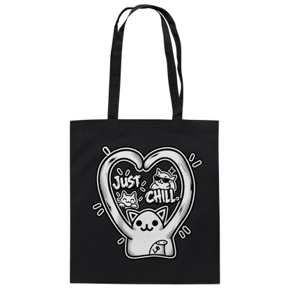 low CORTiSOL - Baumwolltasche