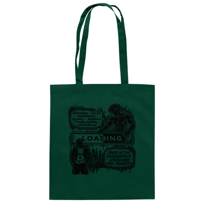 LOADiNG BASiCS - Baumwolltasche