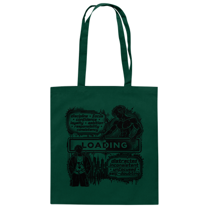 LOADiNG BASiCS - Baumwolltasche