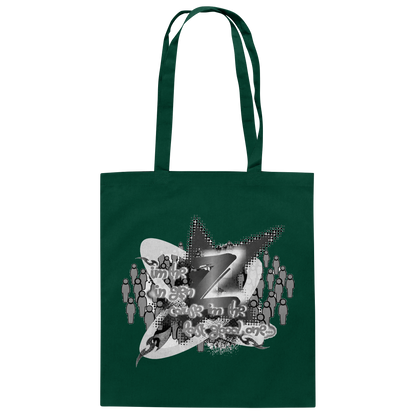 The Rebellion Z BASiCS - Baumwolltasche
