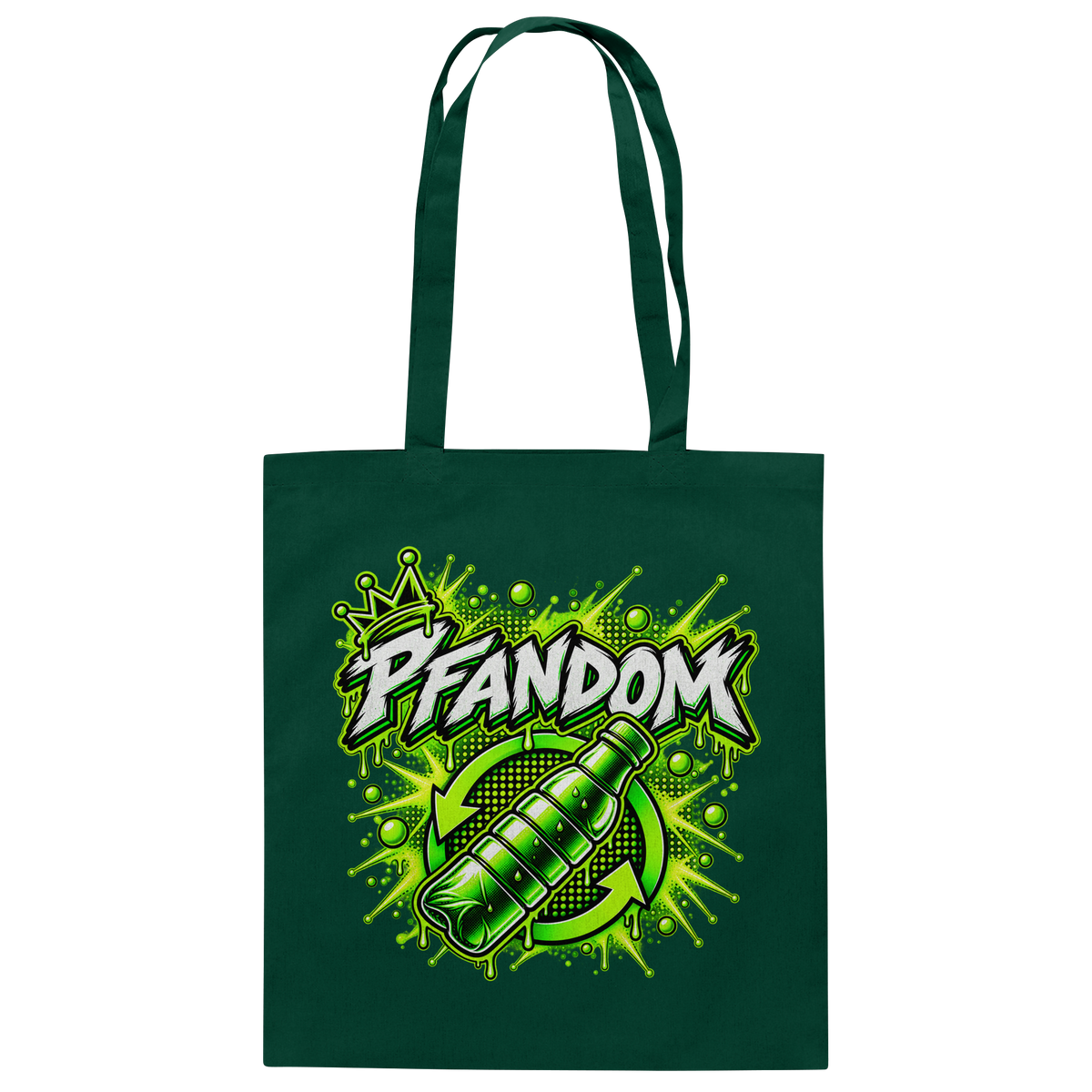 PFANDOM - Baumwolltasche