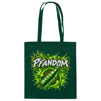 PFANDOM - Baumwolltasche