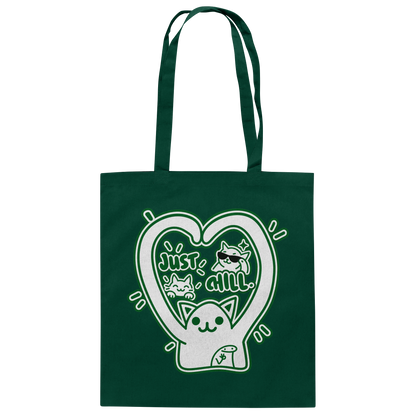low CORTiSOL - Baumwolltasche