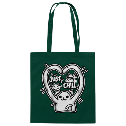 low CORTiSOL - Baumwolltasche