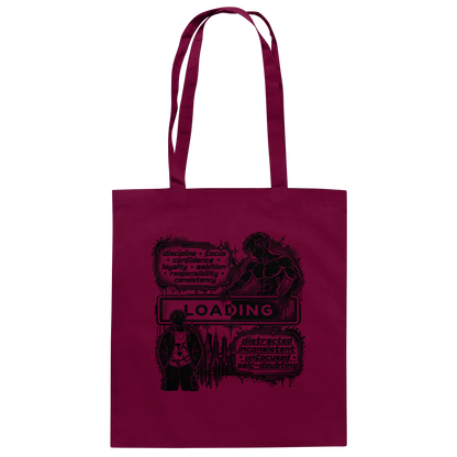 LOADiNG BASiCS - Baumwolltasche
