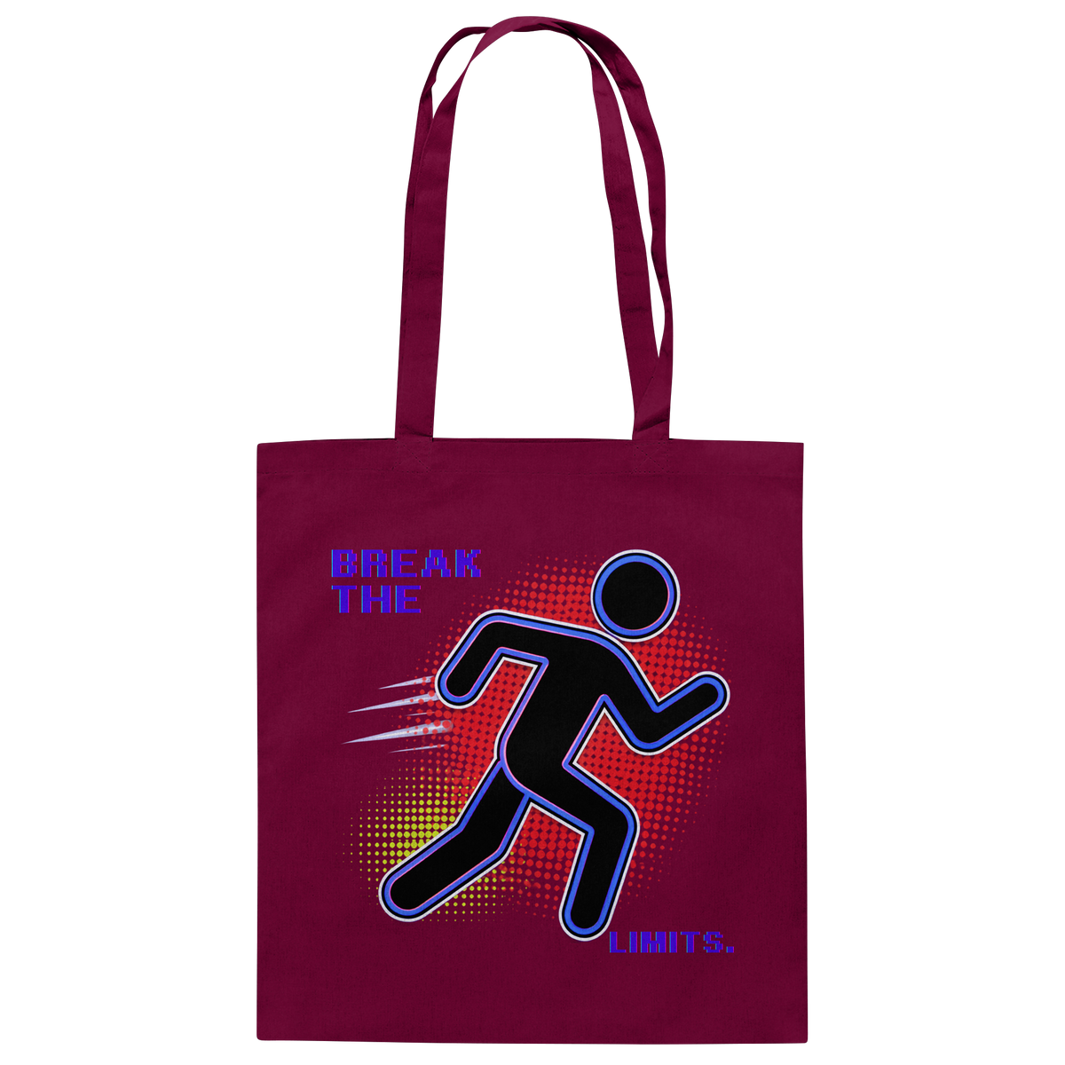 The JoGGer - Baumwolltasche
