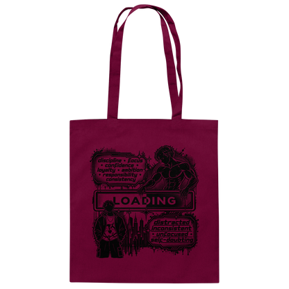 LOADiNG BASiCS - Baumwolltasche