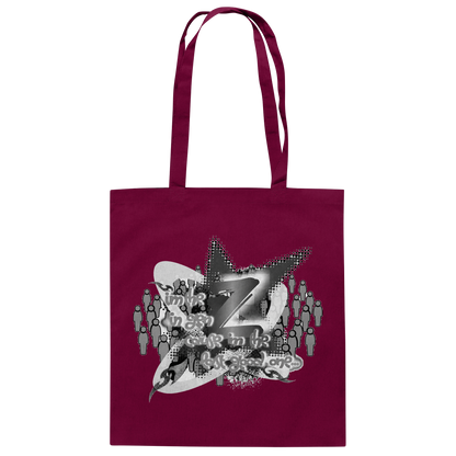 The Rebellion Z BASiCS - Baumwolltasche