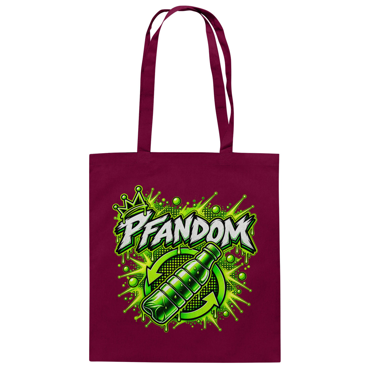 PFANDOM - Baumwolltasche