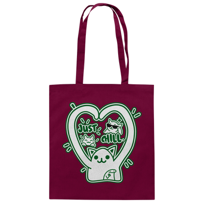 low CORTiSOL - Baumwolltasche
