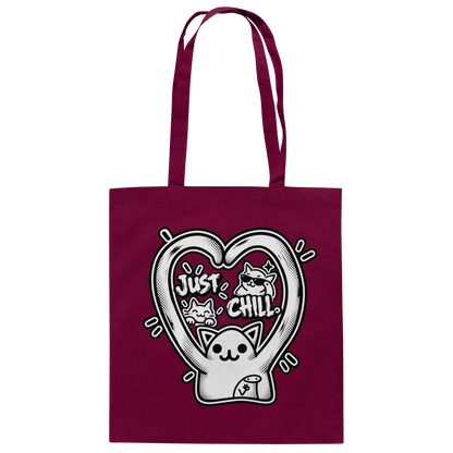 low CORTiSOL - Baumwolltasche