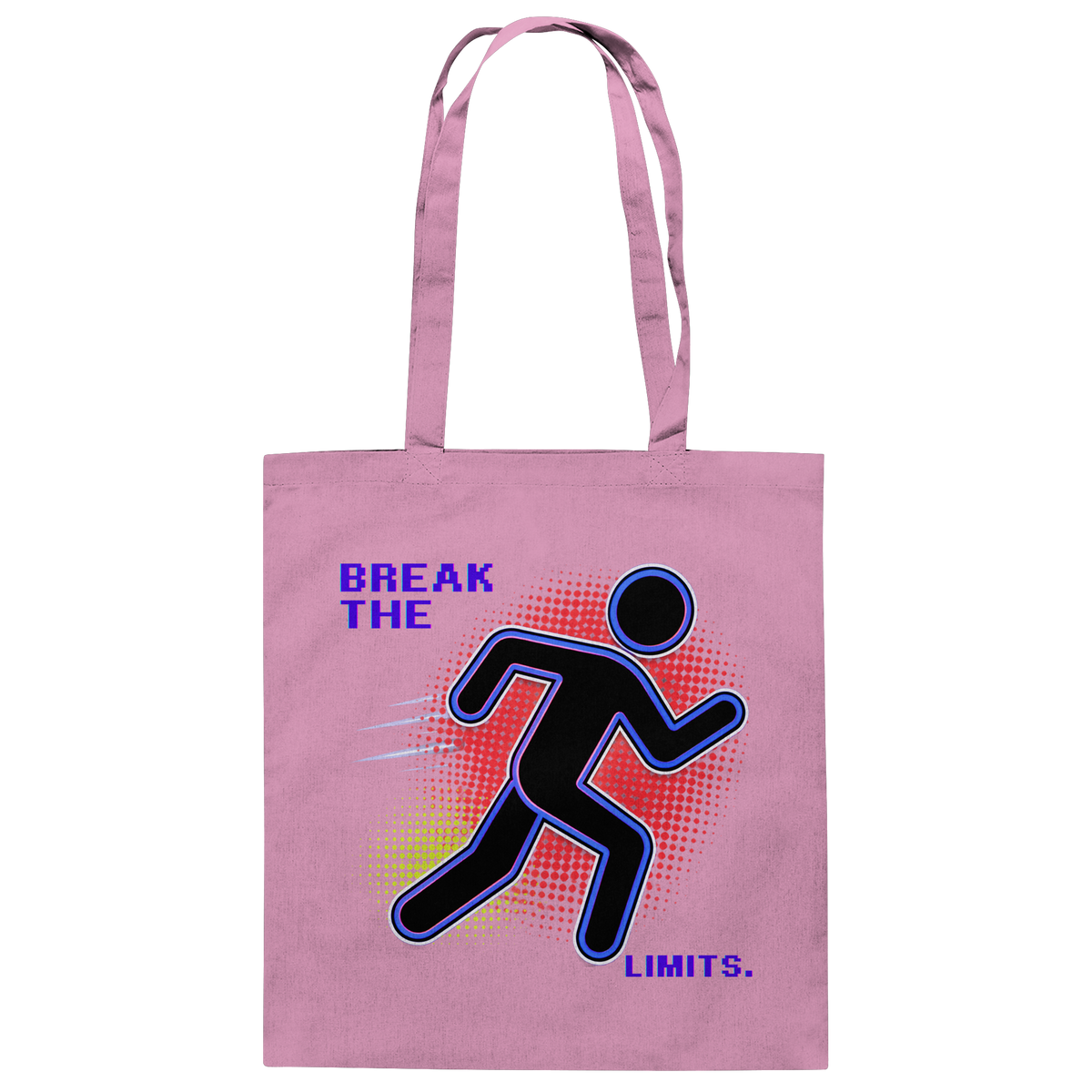 The JoGGer - Baumwolltasche