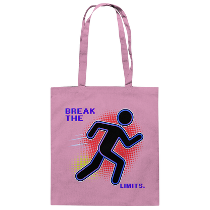 The JoGGer - Baumwolltasche
